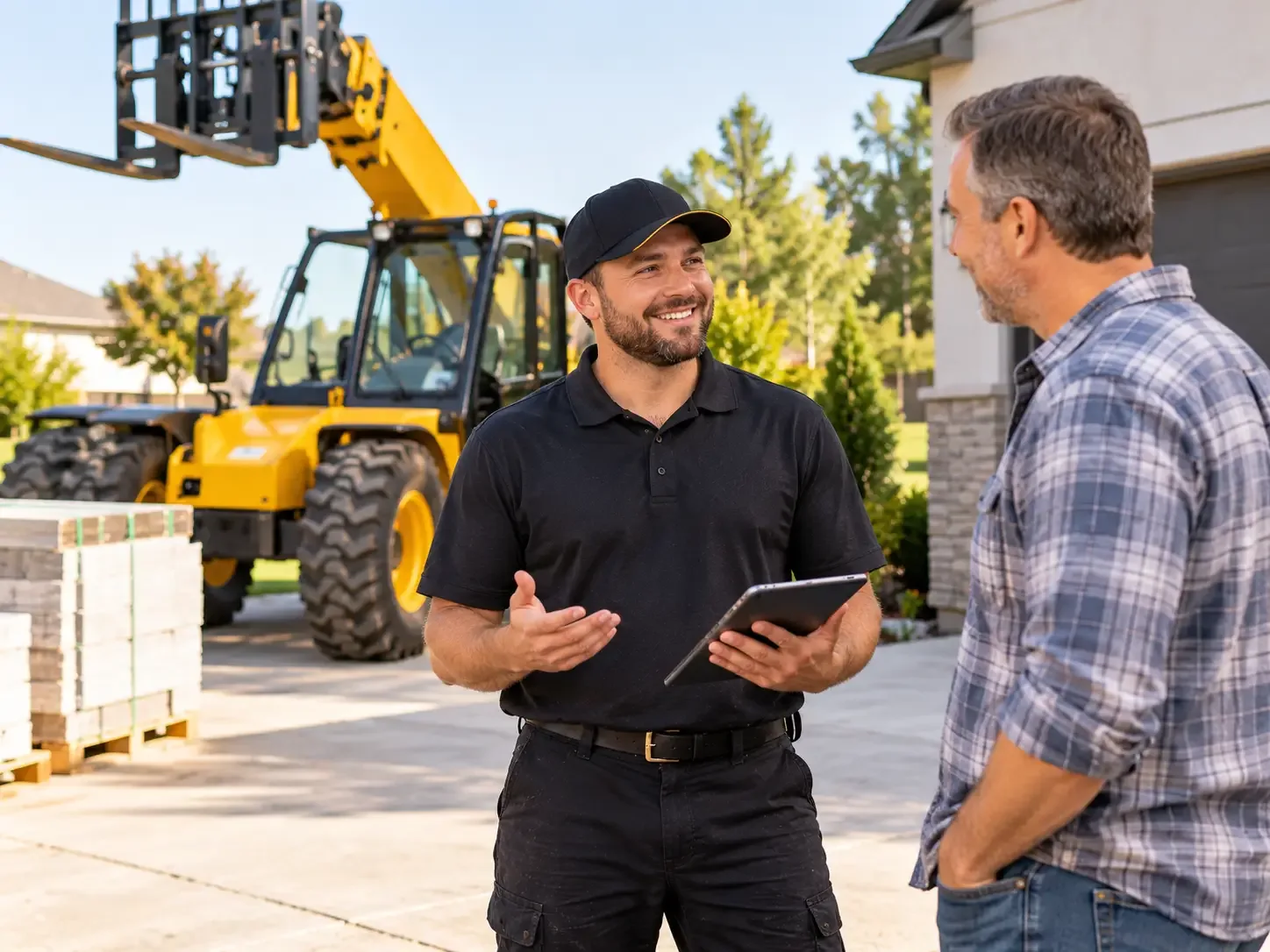 Forklift Rental Exeter, NE FAQs